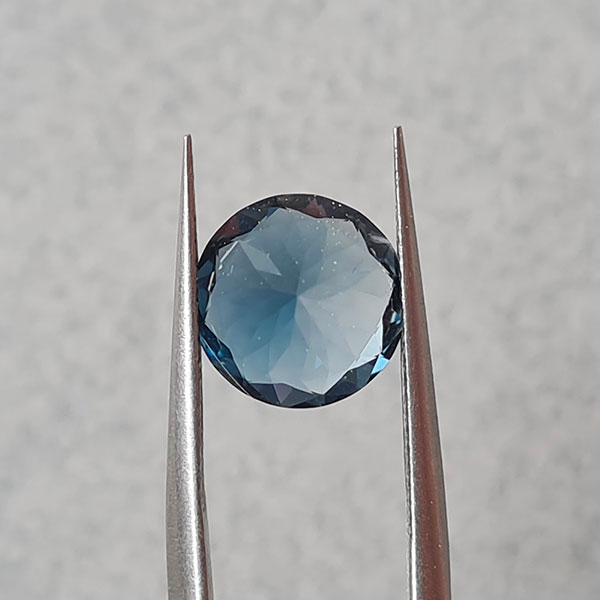 Топаз London Blue 2.65ct