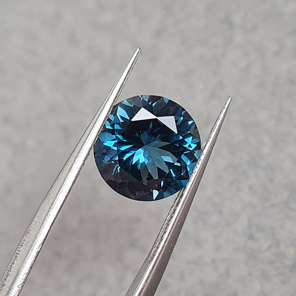 Топаз London Blue 2.65ct
