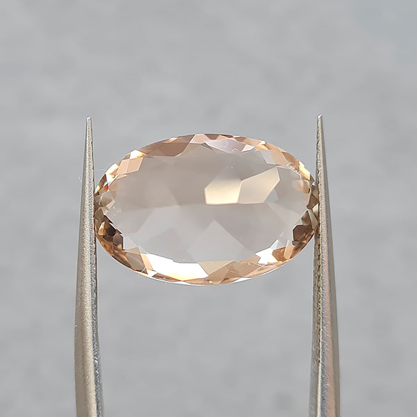 Винный топаз 8.20ct