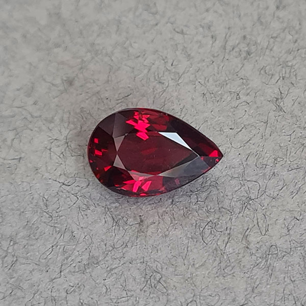 Родолит гранат 5.38ct
