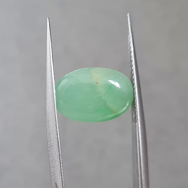 Бирманский жадеит 4.21ct