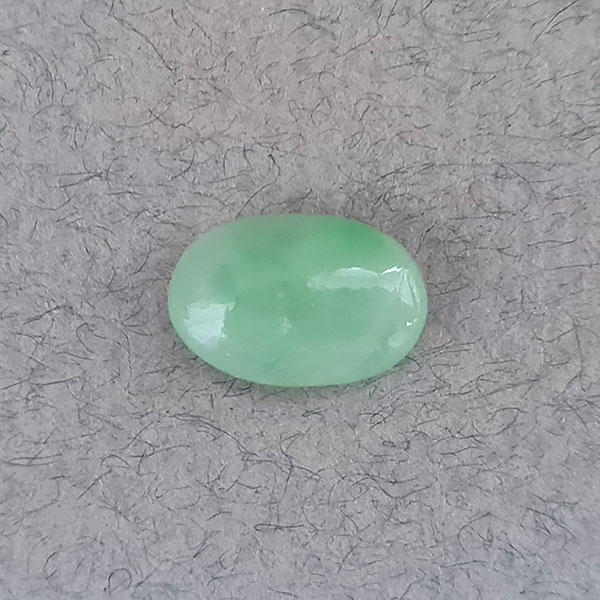 Бирманский жадеит 4.21ct