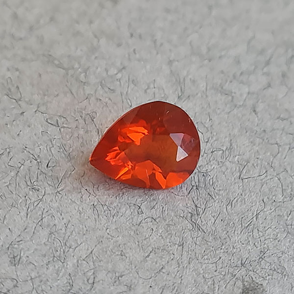 Огненный опал 1.00ct