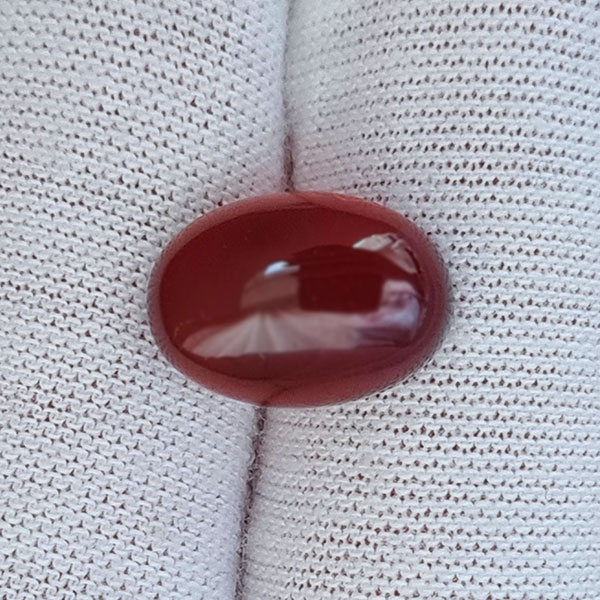 Гессонит гранат 8.10ct