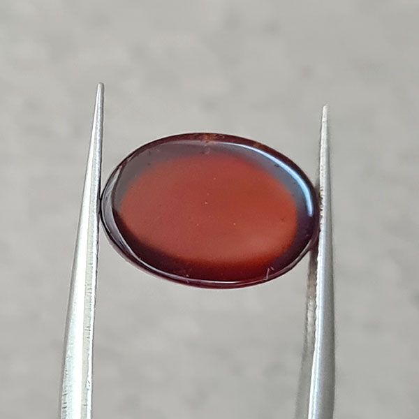 Гессонит гранат 8.10ct
