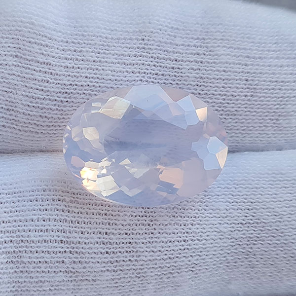Лавандовый кварц 10.55ct