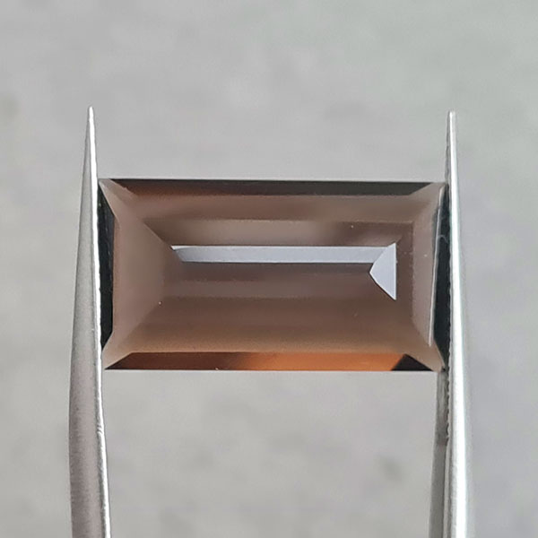 Дымчатый кварц 8.45ct