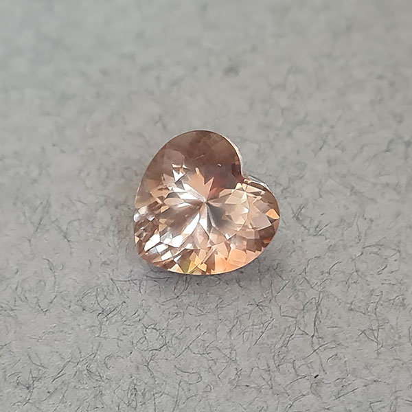 Винный топаз 4.85ct