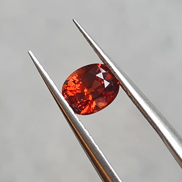 Спессартин гранат 1.01ct