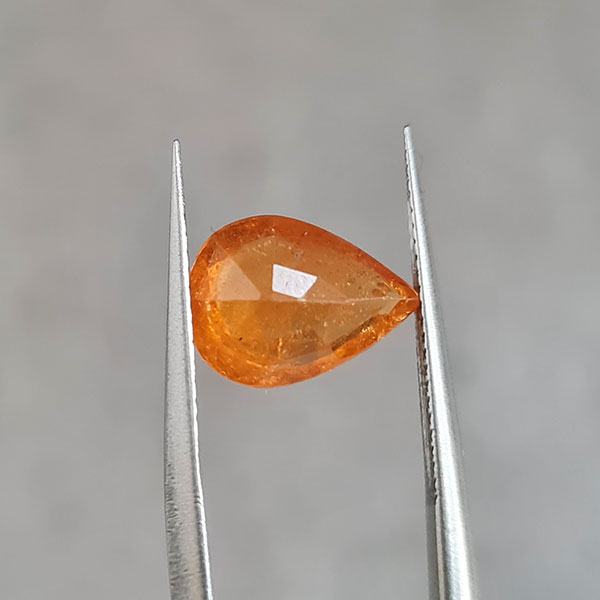 Спессартин гранат 3.30ct