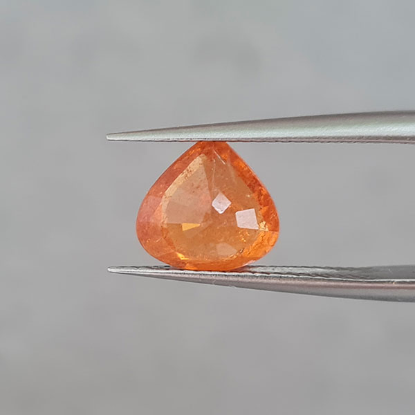 Спессартин гранат 2.25ct