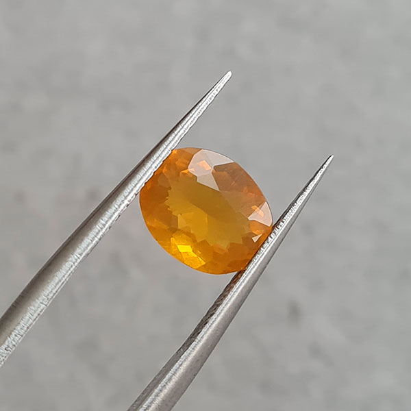 Огненный опал 1.05ct