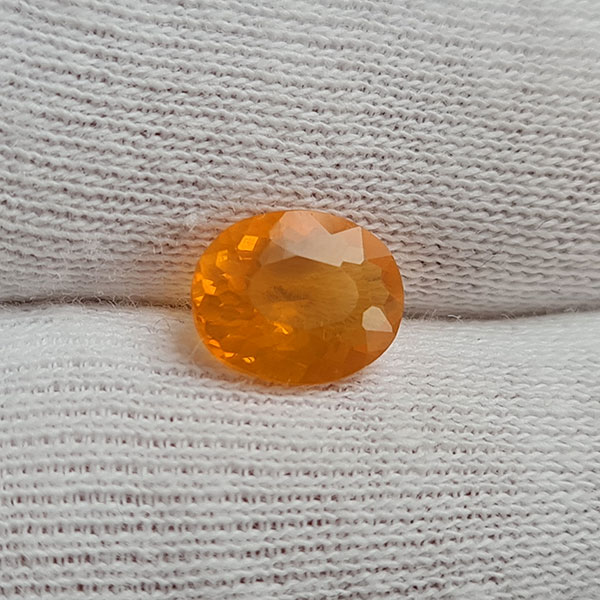 Огненный опал 1.05ct