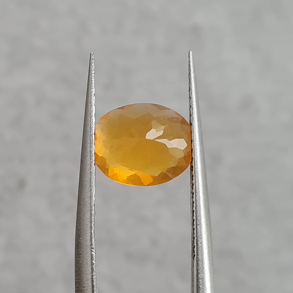 Огненный опал 1.05ct