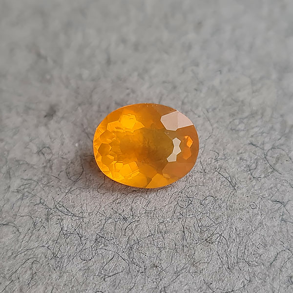 Огненный опал 1.05ct