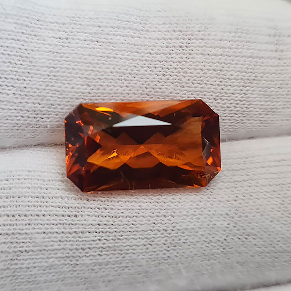 Цитрин Мадейра 7.80ct