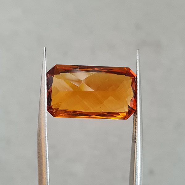 Цитрин Мадейра 7.80ct