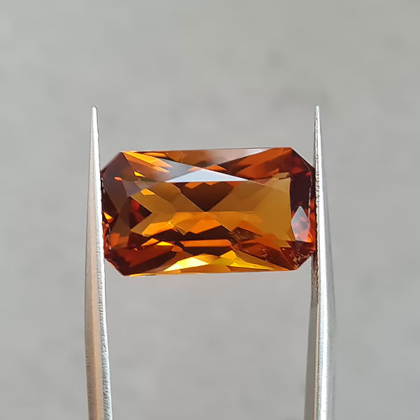 Цитрин Мадейра 7.80ct