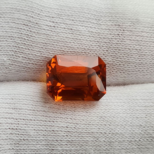 Цитрин Мадейра 4.96ct