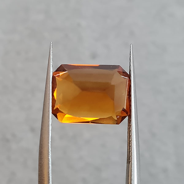 Цитрин Мадейра 4.96ct