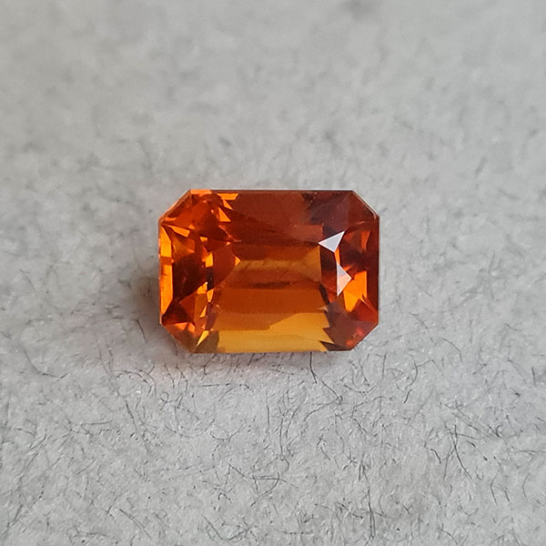 Цитрин Мадейра 4.96ct
