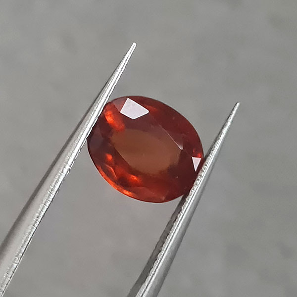 Гессонит гранат 2.62ct