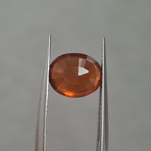Гессонит гранат 2.62ct