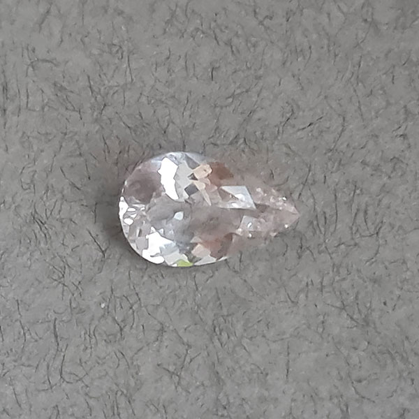 Персиковый морганит 2.00ct