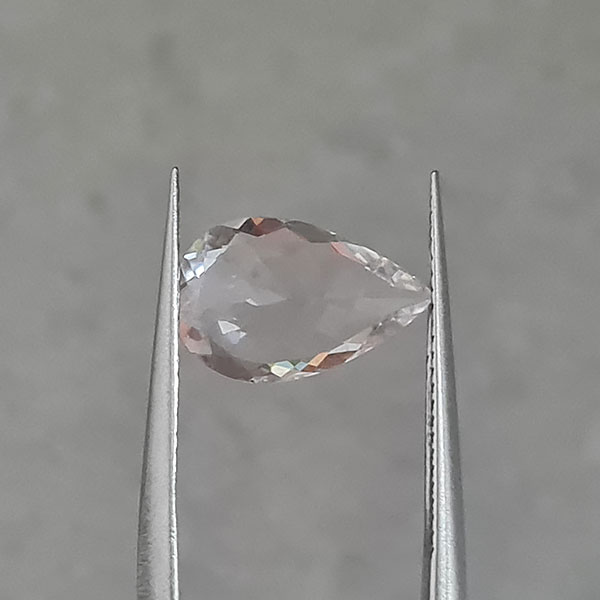 Персиковый морганит 2.00ct