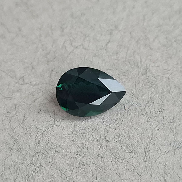 Зеленый турмалин 1.95ct
