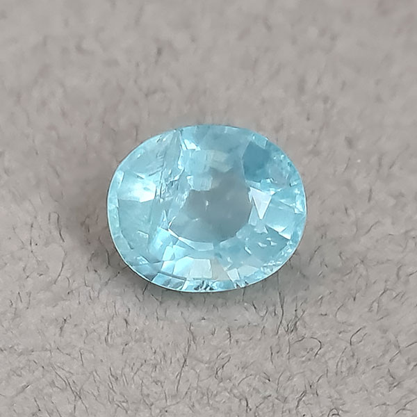 Аквамарин 6.69ct