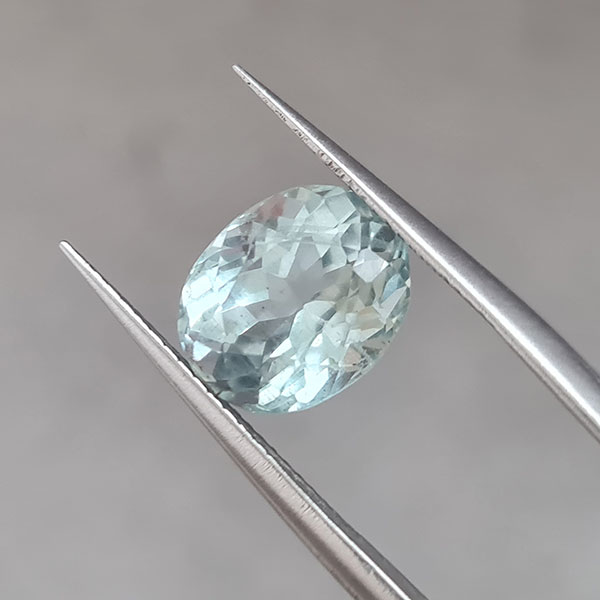 Аквамарин 3.30ct