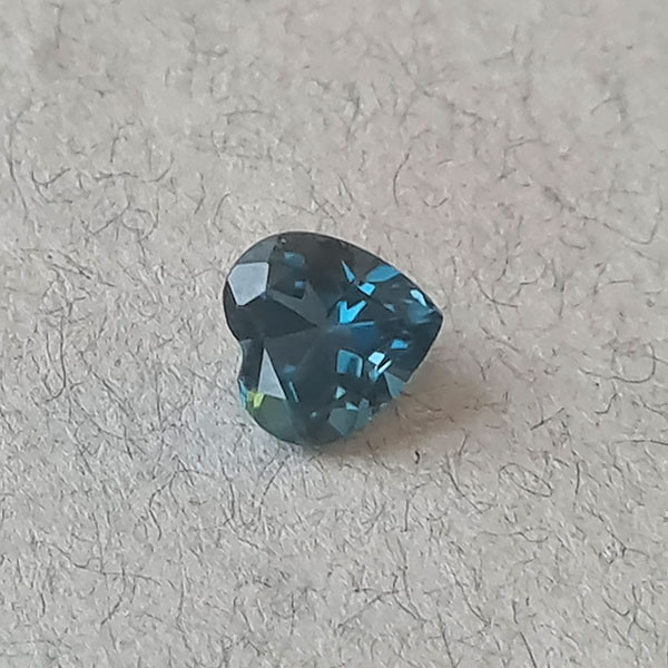 Топаз London Blue 1.38ct