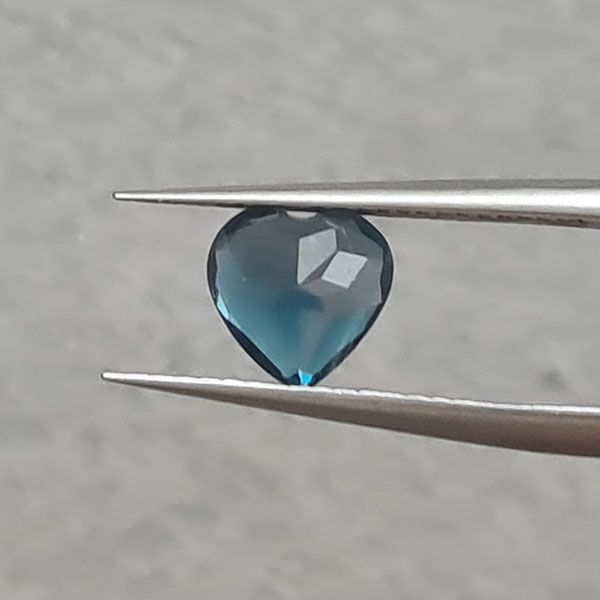 Топаз London Blue 1.38ct