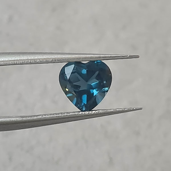 Топаз London Blue 1.38ct