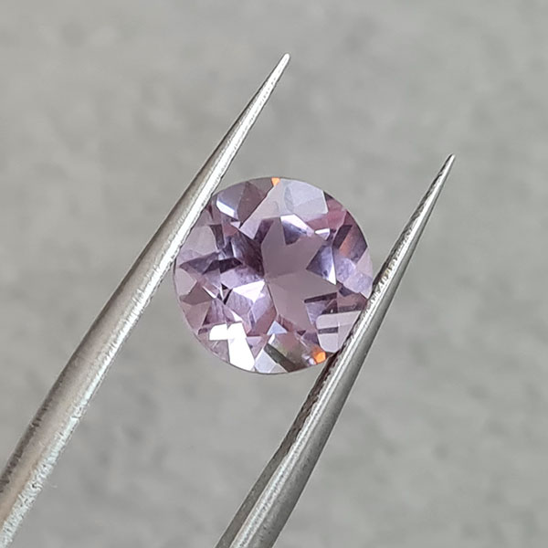 Бразильские аметисты 4.50ct пара