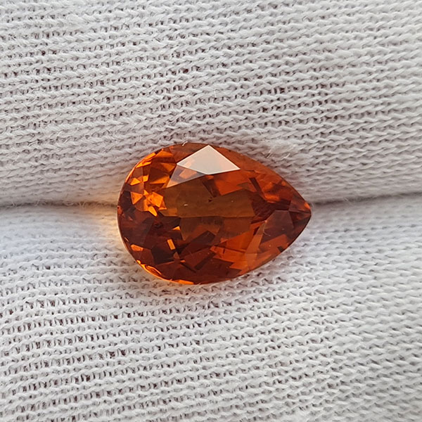 Цитрин Мадейра 3.10ct