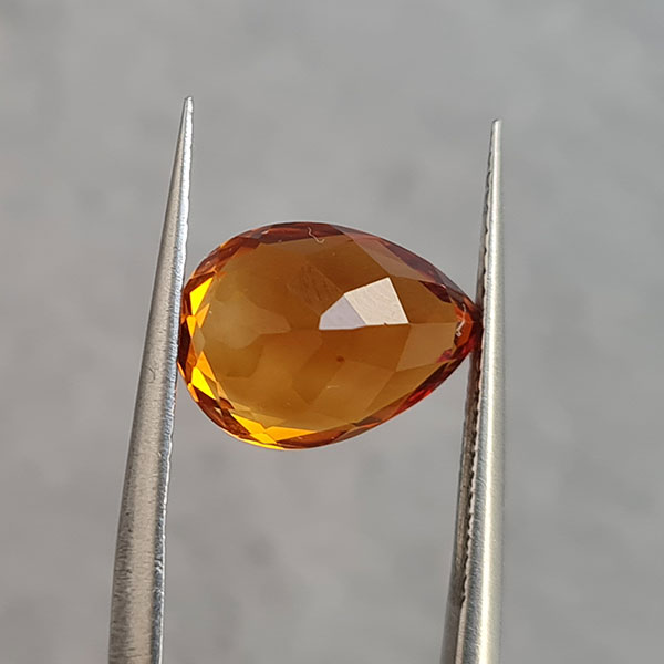 Цитрин Мадейра 3.10ct