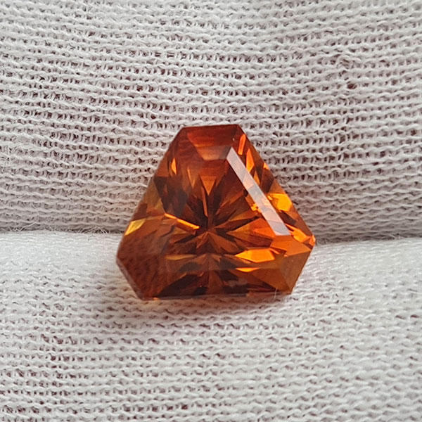 Цитрин Мадейра 3.30ct
