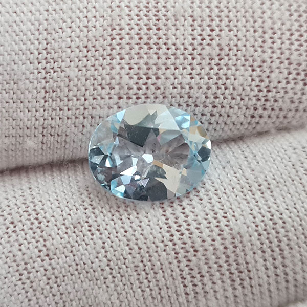 Топаз Sky Blue 3.15ct