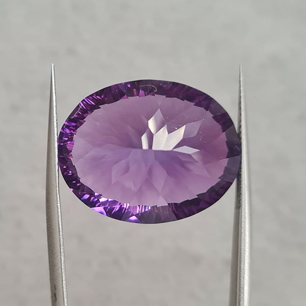 Уругвайский аметист 23.30ct