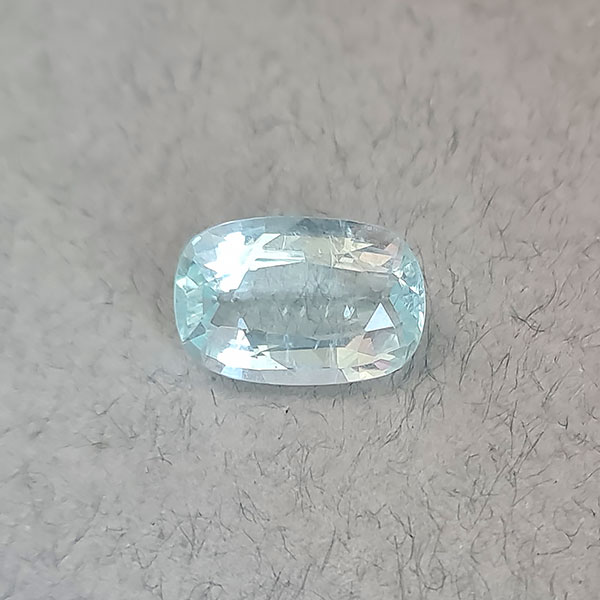 Аквамарин 3.70ct