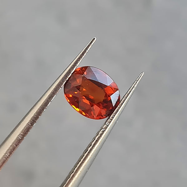 Спессартины гранаты 2.00ct пара