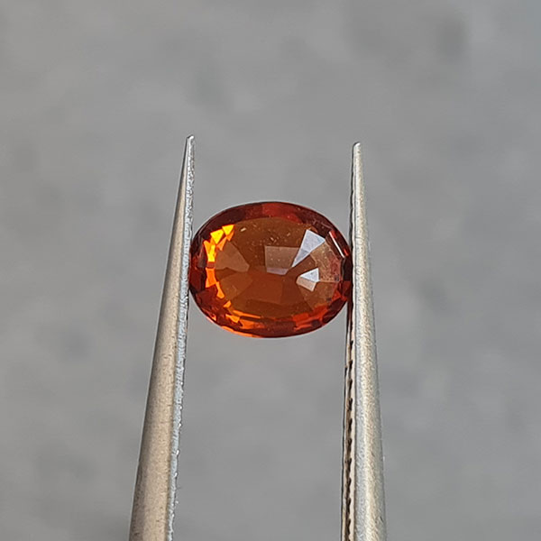 Спессартины гранаты 2.00ct пара