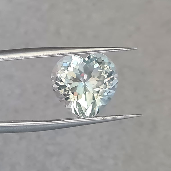 Празиолит 4.05ct