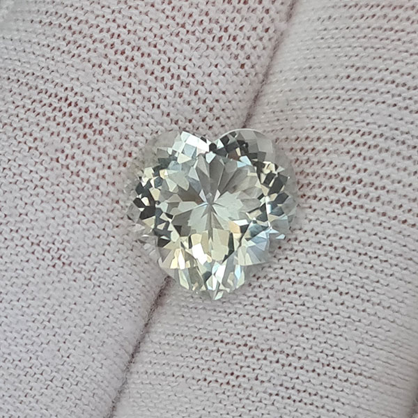 Празиолит 4.05ct