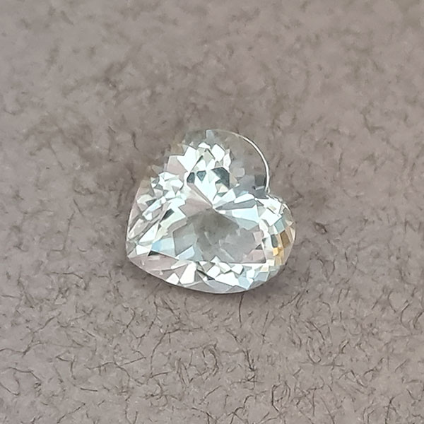 Празиолит 4.05ct