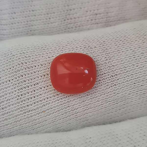 Красный коралл 1.75ct