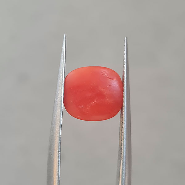 Красный коралл 1.75ct