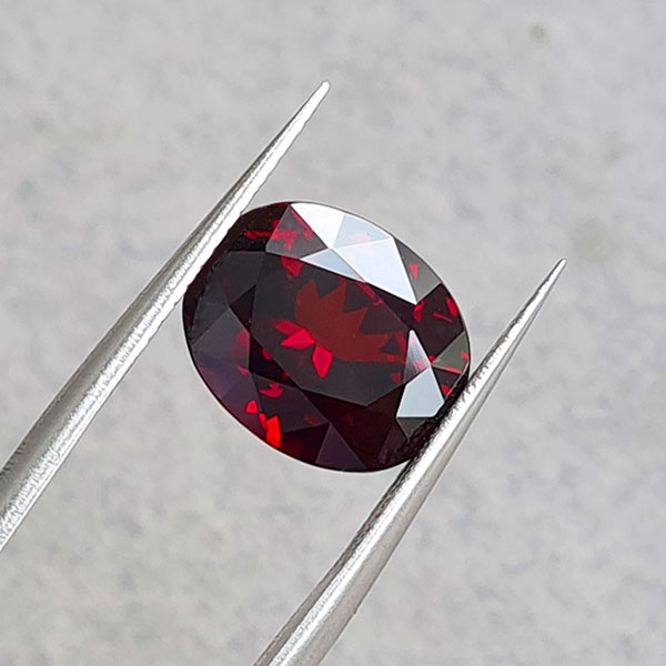 Спессартин гранат 5.60ct